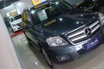 奔驰GLK级2010款GLK300 4MATIC 豪华版