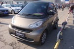 smartfortwo2011款1.0L MHD 硬顶标准版