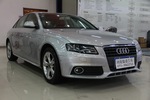 奥迪A4L2010款2.0TFSI 标准型