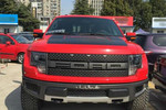 福特F-1502011款6.2L SVT Raptor SuperCab