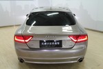 奥迪A72012款2.8FSI quattro进取型