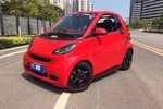 smartfortwo2011款1.0L MHD 敞篷激情版