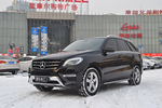 奔驰M级2014款ML400 4MATIC 动感型