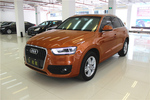 奥迪Q32013款35 TFSI 全时四驱豪华型