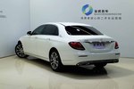 奔驰E级2016款E 300 L 时尚型