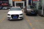 奥迪A4L2013款35 TFSI 自动标准型