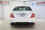 奔驰C级AMG2012款C 63 AMG 动感型