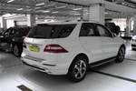 奔驰M级2014款ML320 4MATIC