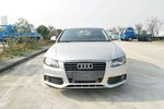 奥迪A4L2011款2.0TFSI 标准型