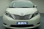 丰田Sienna2011款3.5L 四驱自动型