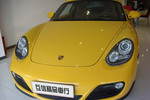 保时捷Cayman2009款Cayman 2.9L 