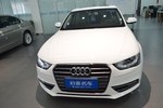 奥迪A4L2013款35 TFSI(2.0T)自动舒适型