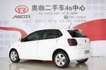 大众Polo2013款1.6L 自动 舒适版