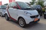 smartfortwo2012款1.0 MHD 硬顶标准版