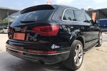 奥迪Q72012款3.0TFSI 舒适型（245KW）