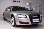 奥迪A8L2013款50 TFSI quattro尊贵型