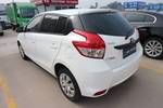 丰田YARiS L 致炫2014款1.3E 手动魅动版