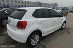 大众Polo2013款1.6L 自动 豪华版