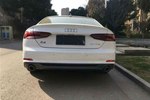 奥迪A5双门2017款40 TFSI 时尚型