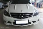 奔驰C63 AMG2010款C63 AMG 高性能版