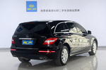 奔驰R级2011款R350L 4MATIC