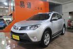 丰田RAV42013款2.0L CVT两驱都市版 