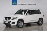 奔驰GLK级2013款改款 GLK 300 4MATIC 时尚型