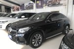 奔驰GLE轿跑SUV2018款400 4MATIC 轿跑SUV