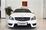 奔驰C63 AMG2012款C 63 AMG Coupe 动感型