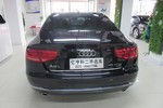 奥迪A8L2014款45 TFSI quattro豪华型