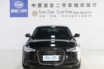 奥迪A6L2014款30 FSI 舒适型