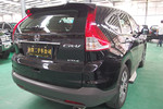 本田CR-V2012款2.4L 四驱尊贵导航版