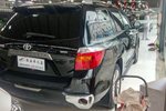 丰田汉兰达2011款2.7L 两驱7座精英版 