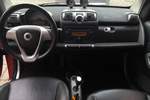 smartfortwo2009款coupe 1.0L Style版