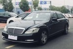 奔驰S级2008款S 600L