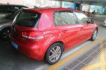 大众高尔夫2009款1.6L 手动 舒适型