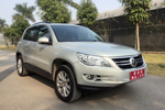 大众Tiguan2009款2.0TSI 舒适版