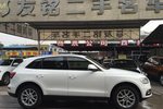 奥迪Q52013款40 TFSI 进取型