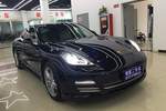 保时捷Panamera2013款Panamera 4 Platinum Edition 3.6L 