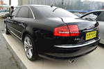 奥迪A8L2008款4.2FSI quattro 尊贵型