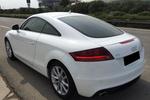 奥迪TT2011款TTS Coupe 2.0TFSI quattro