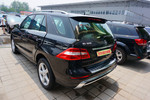 奔驰M级2014款ML320 4MATIC