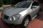 日产逍客2008款20X虎 CVT 4WD