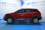 日产逍客2012款2.0XL 火 CVT 2WD