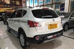 日产逍客2012款2.0XL 火 6MT 2WD