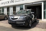 讴歌MDX2010款3.7L 舒适豪华运动版