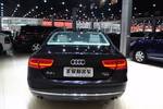 奥迪A8L2011款3.0TFSI high quattro 舒适型