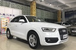 奥迪Q32015款35 TFSI quattro 舒适型