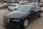 奥迪A8L2014款45 TFSI quattro舒适型