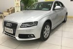 奥迪A4L2011款2.0TFSI 豪华型